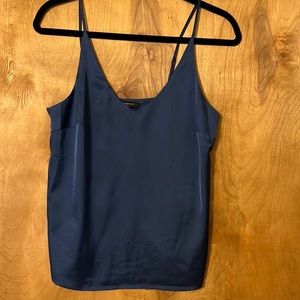 Banana Republic Factory satin cami XS